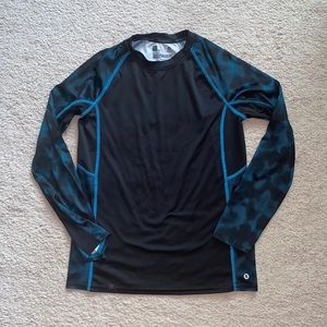Boys dri-fit shirt